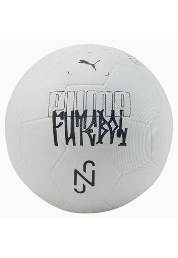 Pallone da calcio Neymar Jr Streetball per uomo, Nero/Bianco, Taglia 4 | PUMA