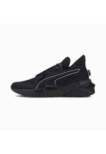 Scarpe da allenamento PUMA x FIRST MILE Provoke XT Mono donna, Argento/Nero, Taglia 37