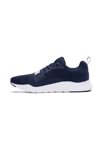 Sneakers Wired per uomo, Blu/Bianco, Taglia 39 | PUMA