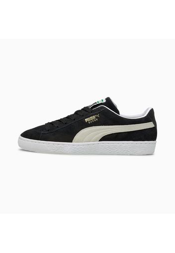 Scarpe da ginnastica in pelle scamosciata Suede Classic XXI, Bianco/Nero, Taglia 38.5 | PUMA