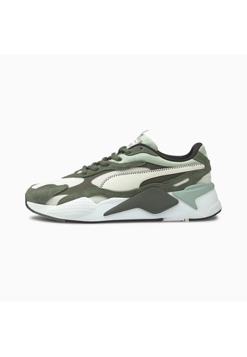 Scarpe da ginnastica RS-X CAMO, Verde/Grigio, Taglia 40 | PUMA