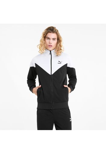 Giacca sportiva Iconic MCS Mesh, Nero, Taglia XXL | PUMA