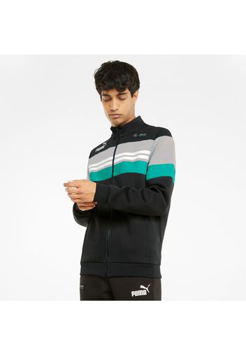 Giacca Mercedes F1 SDS uomo, Nero, Taglia Grande | PUMA