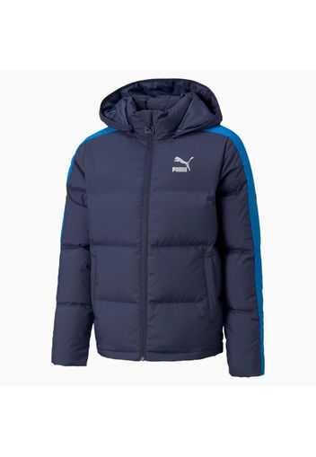 Giacca Piumino T7 da ragazzo B, Nero, Taglia 110 | PUMA