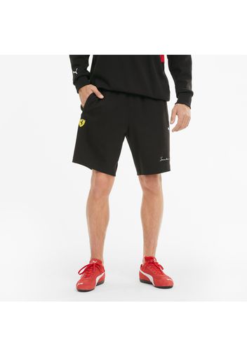 Shorts in maglia Scuderia Ferrari XTG uomo, Nero, Taglia Grande | PUMA