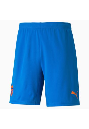 Shorts da calcio Valencia CF Third Replica da uomo, Blu, Taglia Medio | PUMA