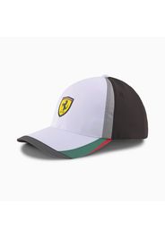 Cappellino da baseball Scuderia Ferrari, Bianco | PUMA