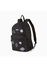 Zaino con toppe Neymar Jr. per uomo, Nero | PUMA