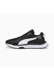 Scarpe da ginnastica Wild Rider Route, Bianco/Nero, Taglia 38 | PUMA