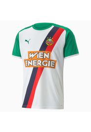 Rapid Wien Home Jersey per uomo, Bianco/Verde, Taglia XL | PUMA