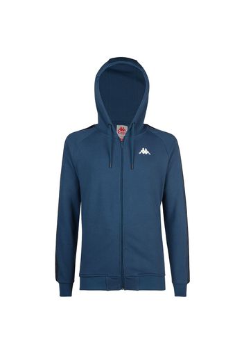 Kappa Felpa da uomo con cappuccio: in offerta a 19.99€ su