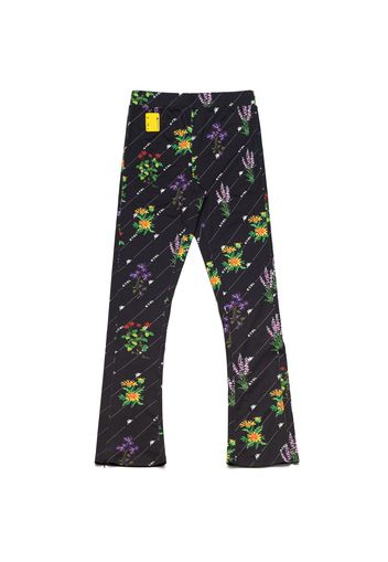 Kappa KONTROLL LEGGINS ALL OVER PRINT 3117MCW