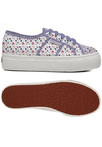 Superga 2790-COTWFLOWERSPATCHWORK S1125XW