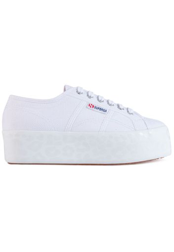 Superga 2790 SHINY PRINTED PLATFORM S71161W