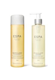 ESPA (Retail) Bergamot and Jasmine Cleansing Duo - Dermstore Exclusive