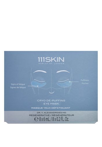 111SKIN Cryo De-Puffing Eye Mask (Pack of 8)