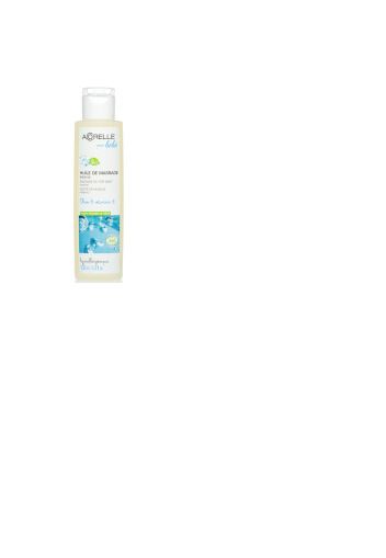 Acorelle baby olio da massaggio bio 100 ml