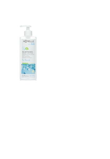 Acorelle baby acqua detergente bio senza risciacquo 400 ml