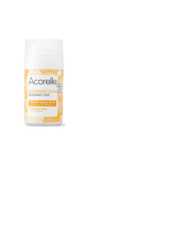 Acorelle Care Lemon Moringa Roller Ball Deodorant