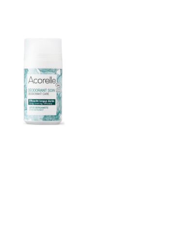 Acorelle Care Lotus Bergamot Roller Ball Deodorant