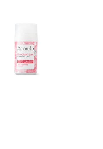 Acorelle Care Wild Rose Roller Ball Deodorant