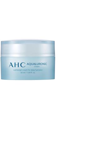 AHC Face Cream Aqualuronic Hydrating Triple Hyaluronic Acid  50ml