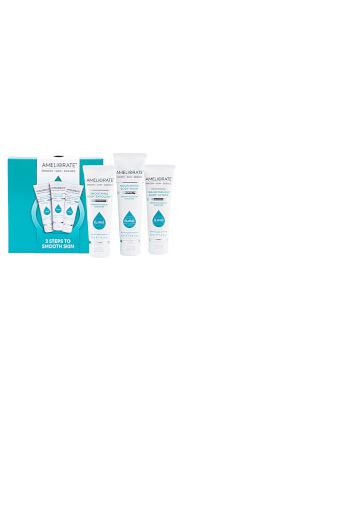 AMELIORATE Three Steps to Smooth Skin