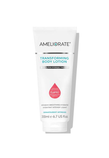 AMELIORATE Transforming Body Lotion 200ml - Rose