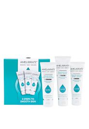 AMELIORATE Three Steps to Smooth Skin