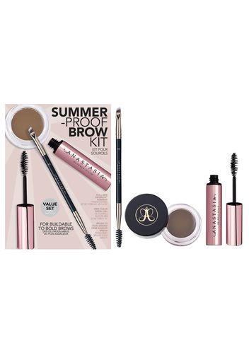 Anastasia Beverly Hills Summer-Proof Brow Kit (Various Shades) - Taupe
