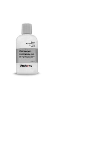 Anthony Glycolic Facial Cleanser