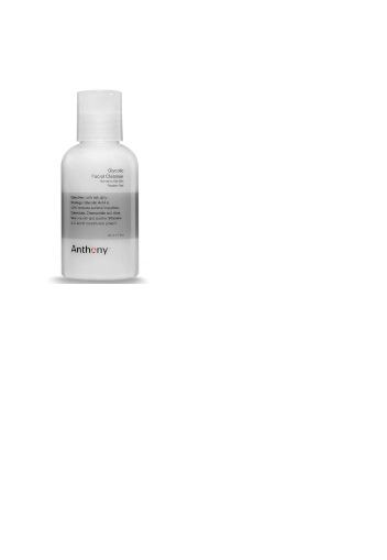 Anthony detergente viso all'acido glicolico 60 ml