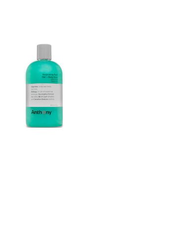 Anthony Invigorating Rush bagnoschiuma e shampoo