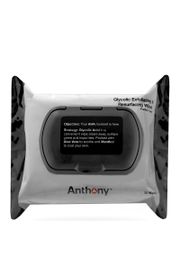 Anthony Glycolic Exfoliating and Resurfacing Wipes