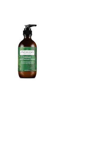 Antipodes Hallelujah detergente viso lime e patchouli 200 ml