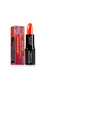 Antipodes rossetto 4 g - Piha Beach Tangerine