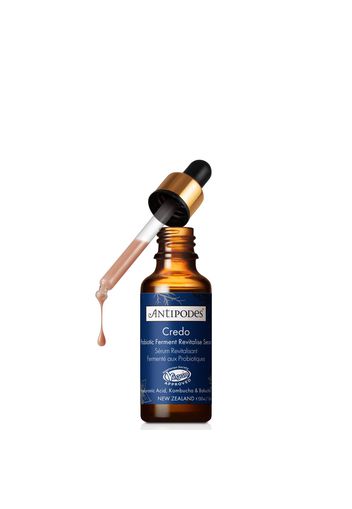 Antipodes Credo Probiotic Daily Revitalise Serum 30ml