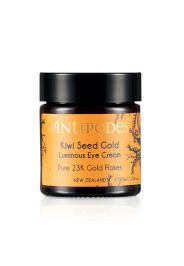 Antipodes Kiwi Seed Gold Luminous Eye Creme 30ml