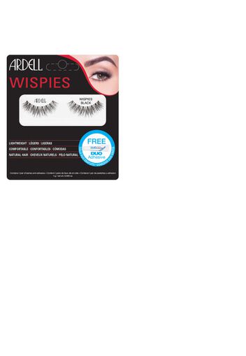 Ardell Wispies Lashes Black