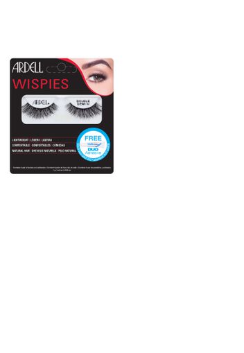 Ardell Double Up Demi Wispies ciglia finte - Black