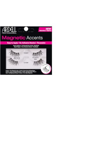 Ardell Natural Accents ciglia finte magnetiche 002