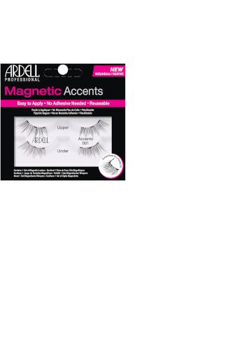 Ardell Natural Accents ciglia finte magnetiche 001