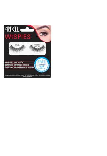 Ardell Double Wispies ciglia finte volume intenso