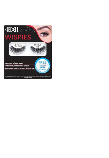 Ardell Double Wispies 113 ciglia finte volume intenso