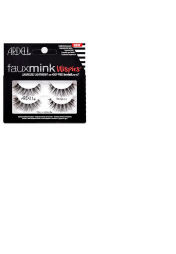 Ardell Faux Mink Wispies Twin Pack