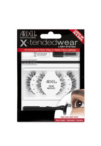 Ardell X-Tended Wear Demi Wispies Lashes2g