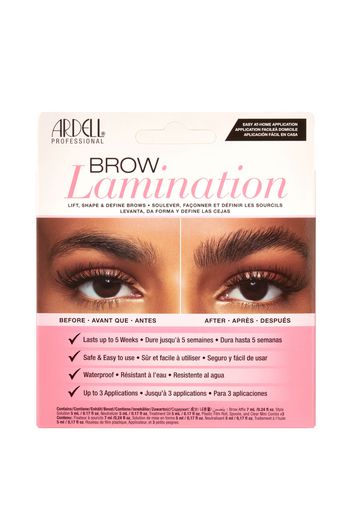 Ardell Brow Lamination Kit