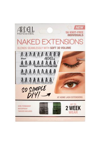 Ardell Naked Lashes DIY Eyelash Extensions