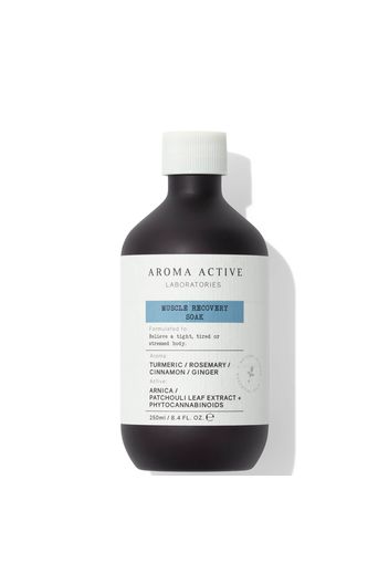 Aroma Active Muscle Recovery Soak 250ml