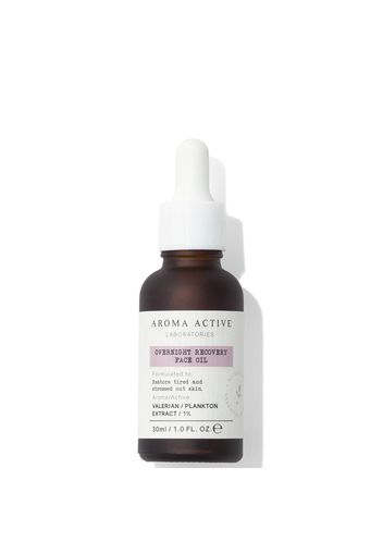 Aroma Active Sleep Overnight Recovery Face Oil 30ml